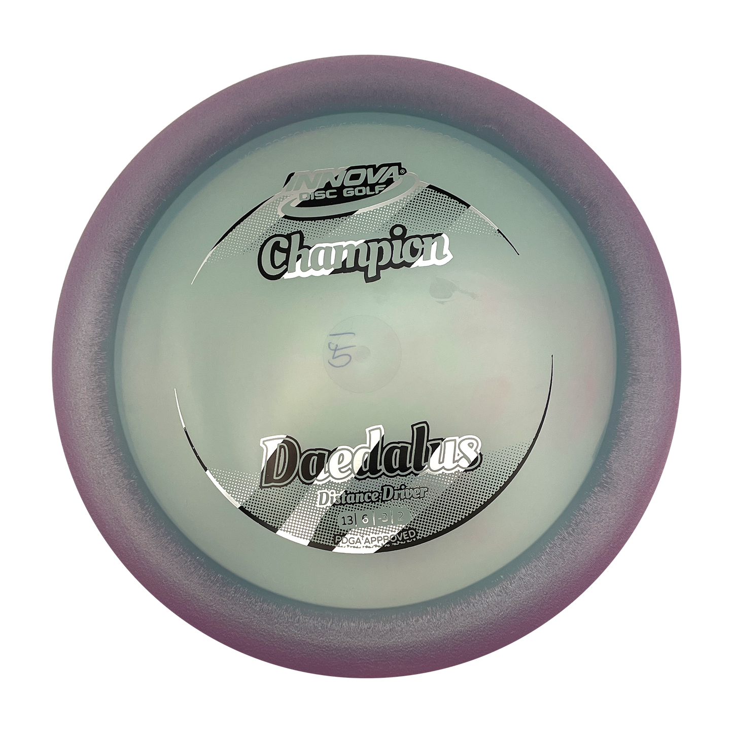 Innova Daedalus - Champion Line - Purple