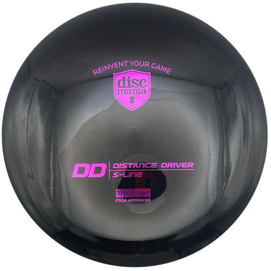 Discmania DD - S-Line - Black