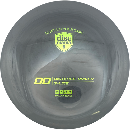 Discmania DD  S-Line - Grey
