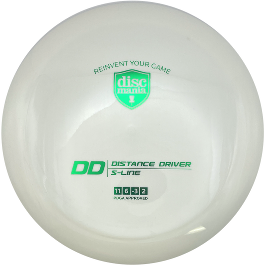 Discmania DD - S-Line - White