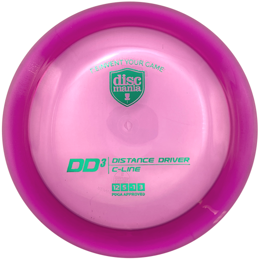 Discmania DD3 - C Line- Purple