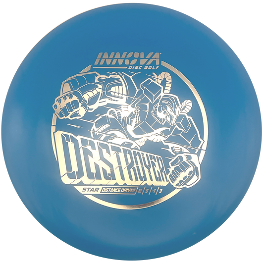 Innova Destroyer - Star Line - Blue