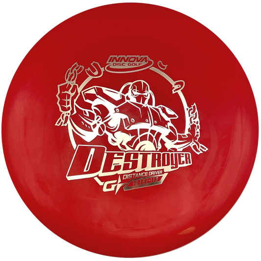 Innova Destroyer - GStar Line - Red