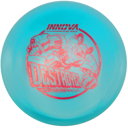 Innova Destroyer - Star Line - Light Blue