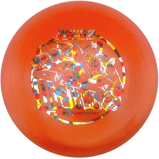 Innova Destroyer - Star Line - Orange