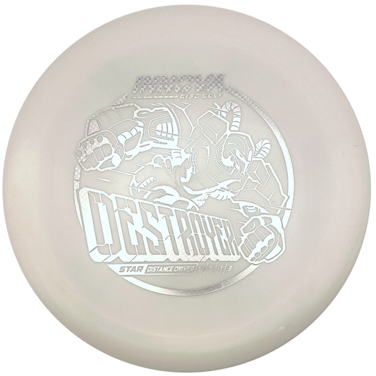 Innova Destroyer - Star Line - White
