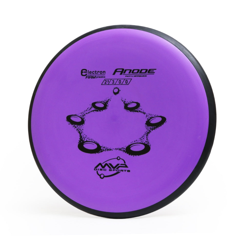 MVP Anode - Electron (Soft) - Purple