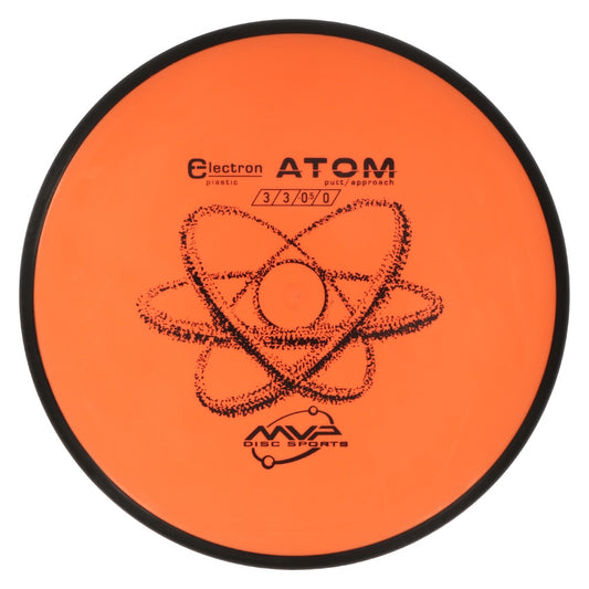 MVP Atom - Electron - Orange