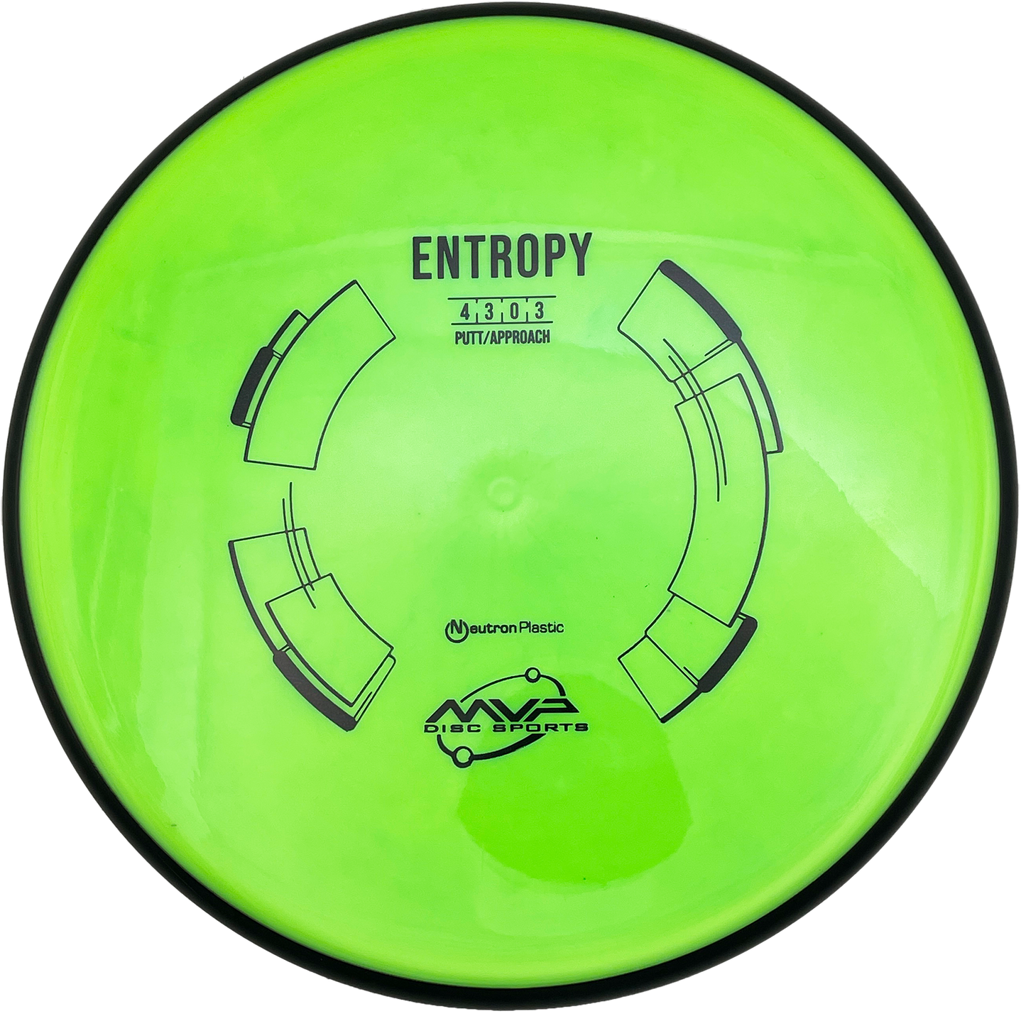 MVP Entropy - Neutron - Light Green