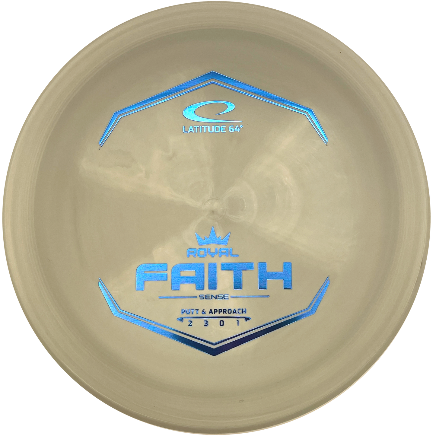 Latitude 64 Royal Faith - Sense Line - Grey