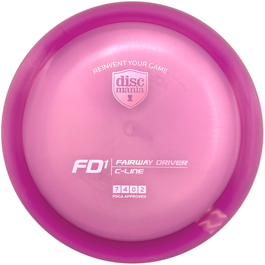 Discmania FD1 - C Line - Purple