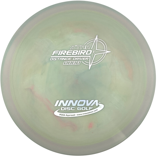 Innova Firebird - Star Line - Light Green