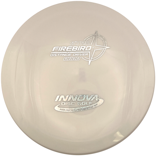 Innova Firebird - Star Line - White