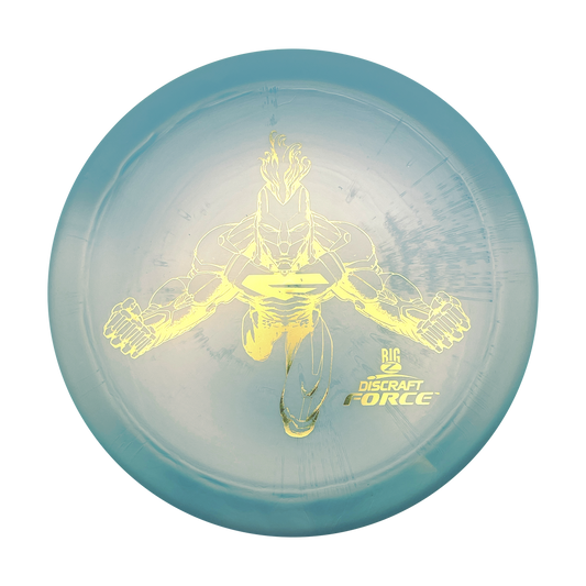 Discraft Force - Big Z Line - Light Blue