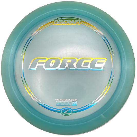 Discraft Force - Z Line - Light Blue