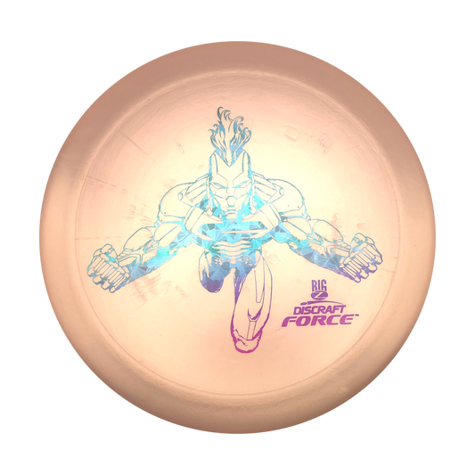 Discraft Force - Big Z Line - Light Pink