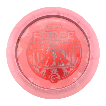 Discraft Force - 2023 Tour Series - ESP - Light Pink