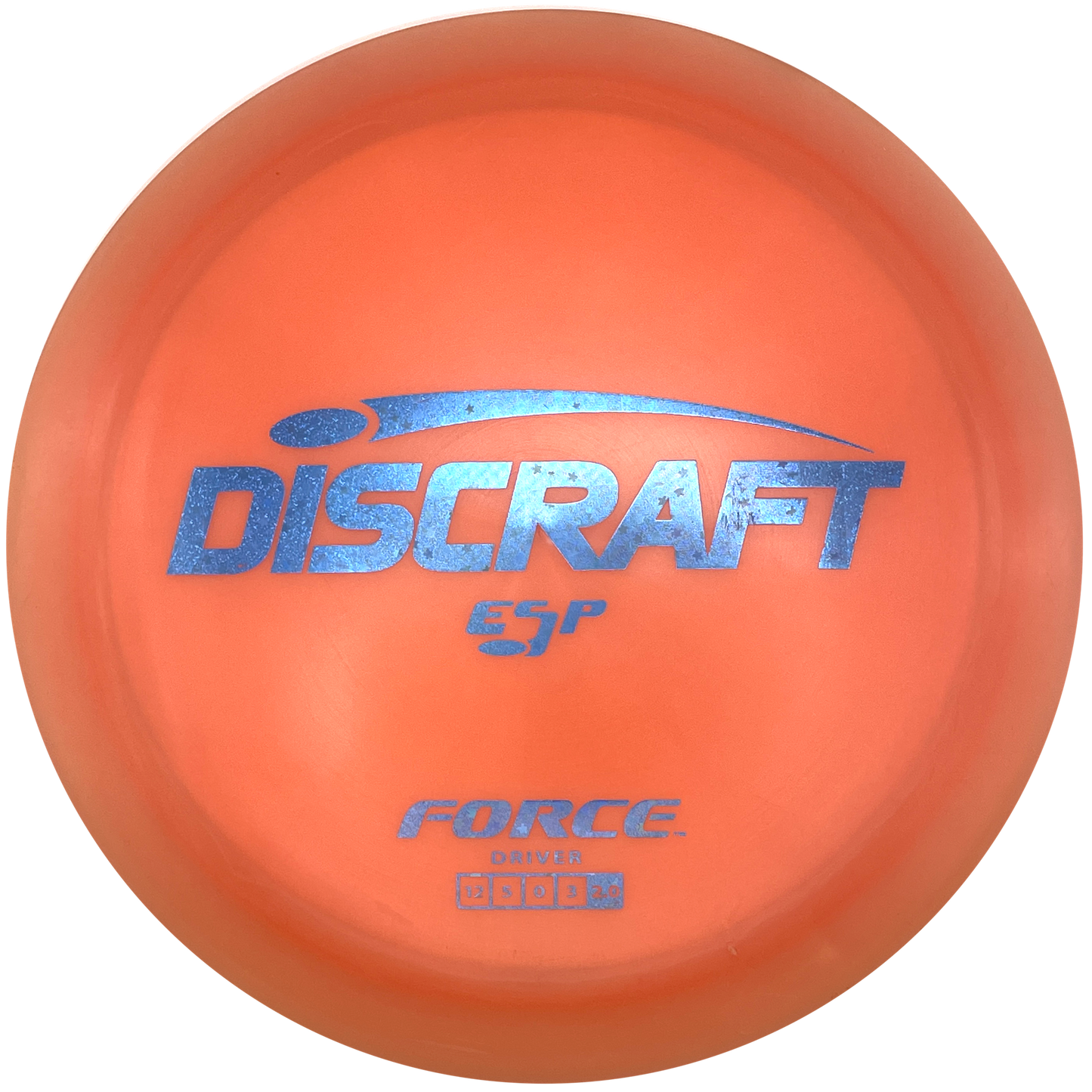 Discraft Force - ESP Line - Orange