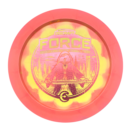 Discraft Force - 2023 Tour Series - ESP - Pink