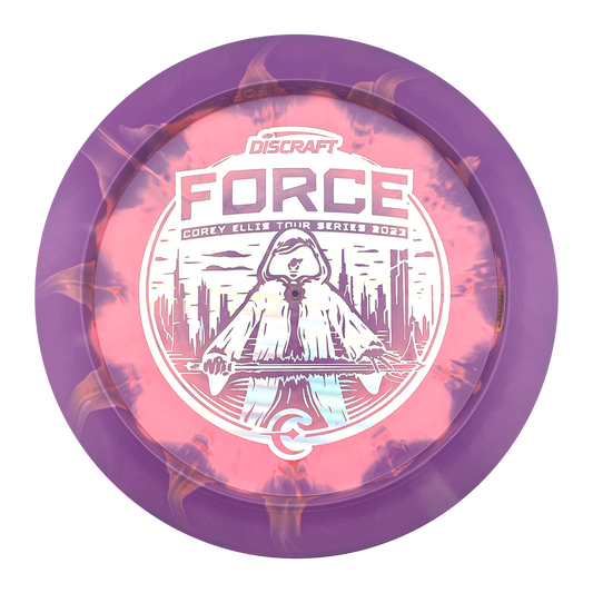 Discraft Force - 2023 Tour Series - ESP - Purple
