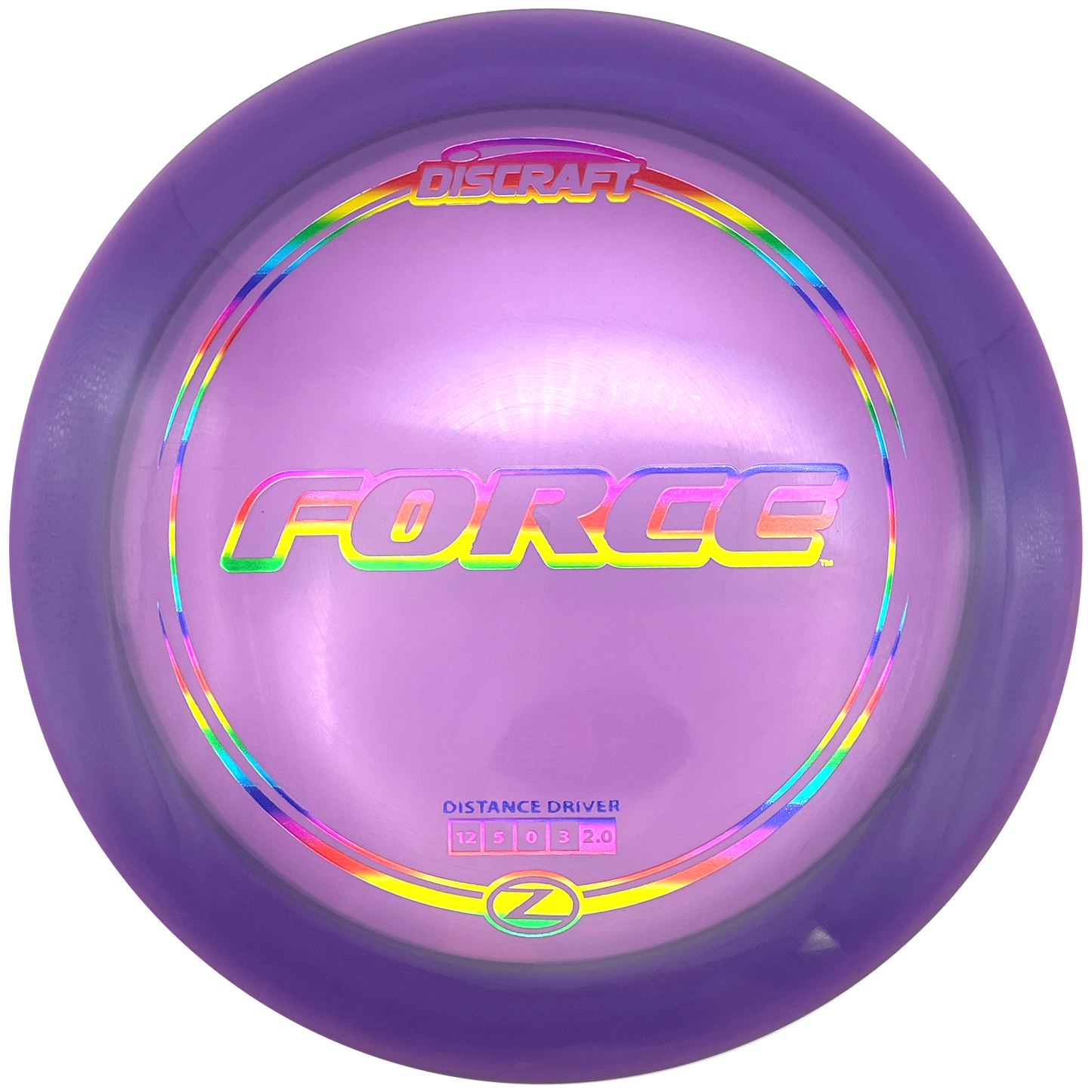 Discraft Force - Z Line - Purple
