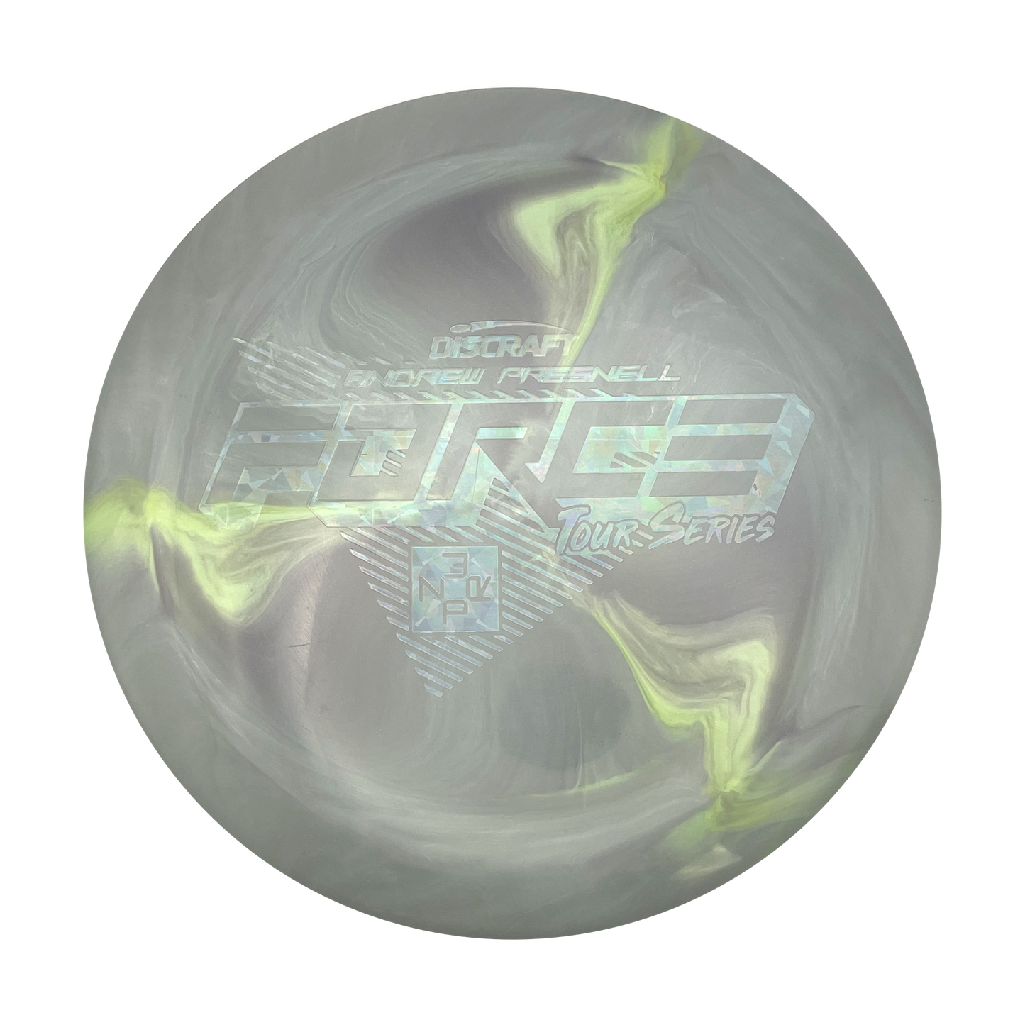 Discraft Force - ESP Line - Tour Series - Green