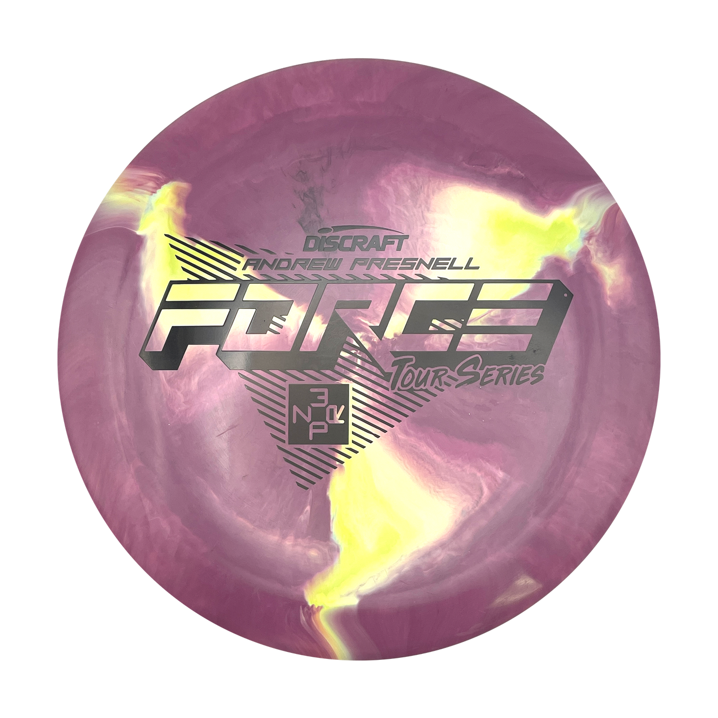 Discraft Force - ESP Line - Tour Series - Purple
