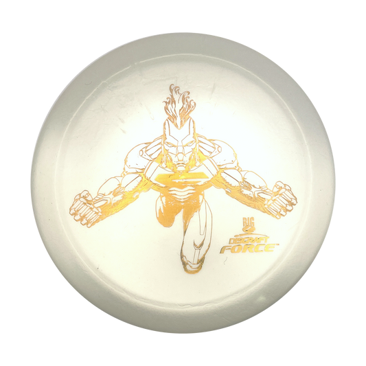 Discraft Force - Big Z Line - White