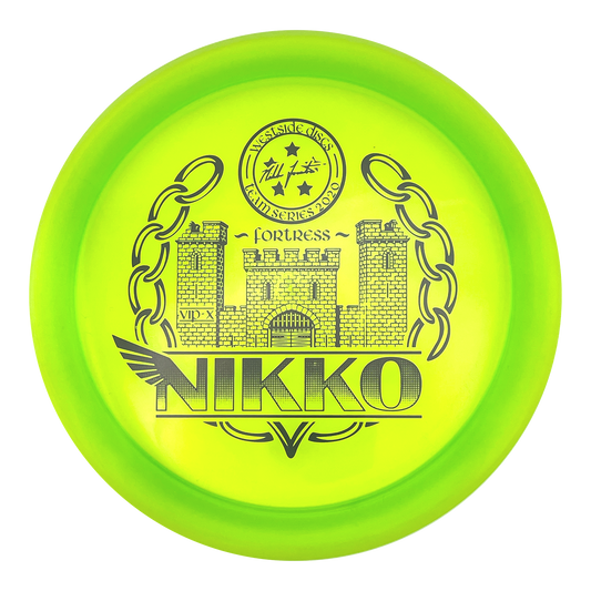 Westside Fortress - Nikko Locastro Team Series - VIP-X - Green