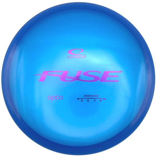 Latitude 64 Fuse - Opto Line - Blue