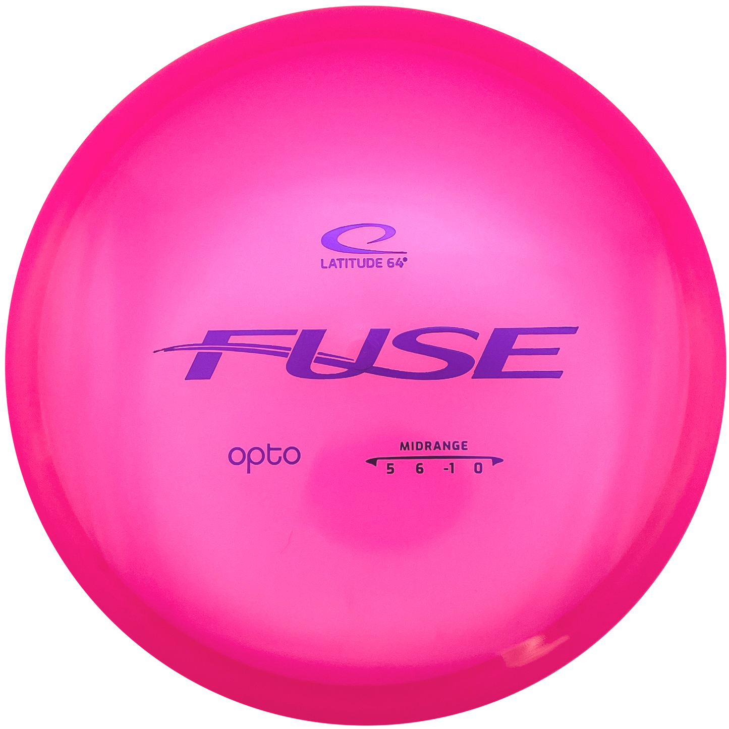 Latitude 64 Fuse - Opto Line - Pink