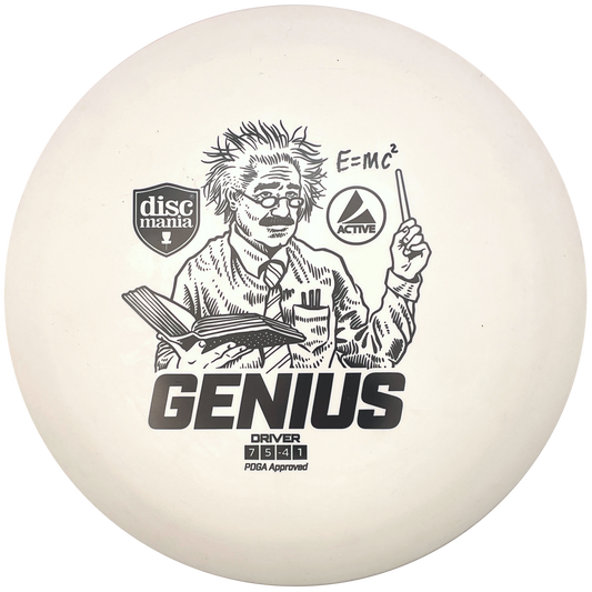 Discmania Genius - Active Line - White