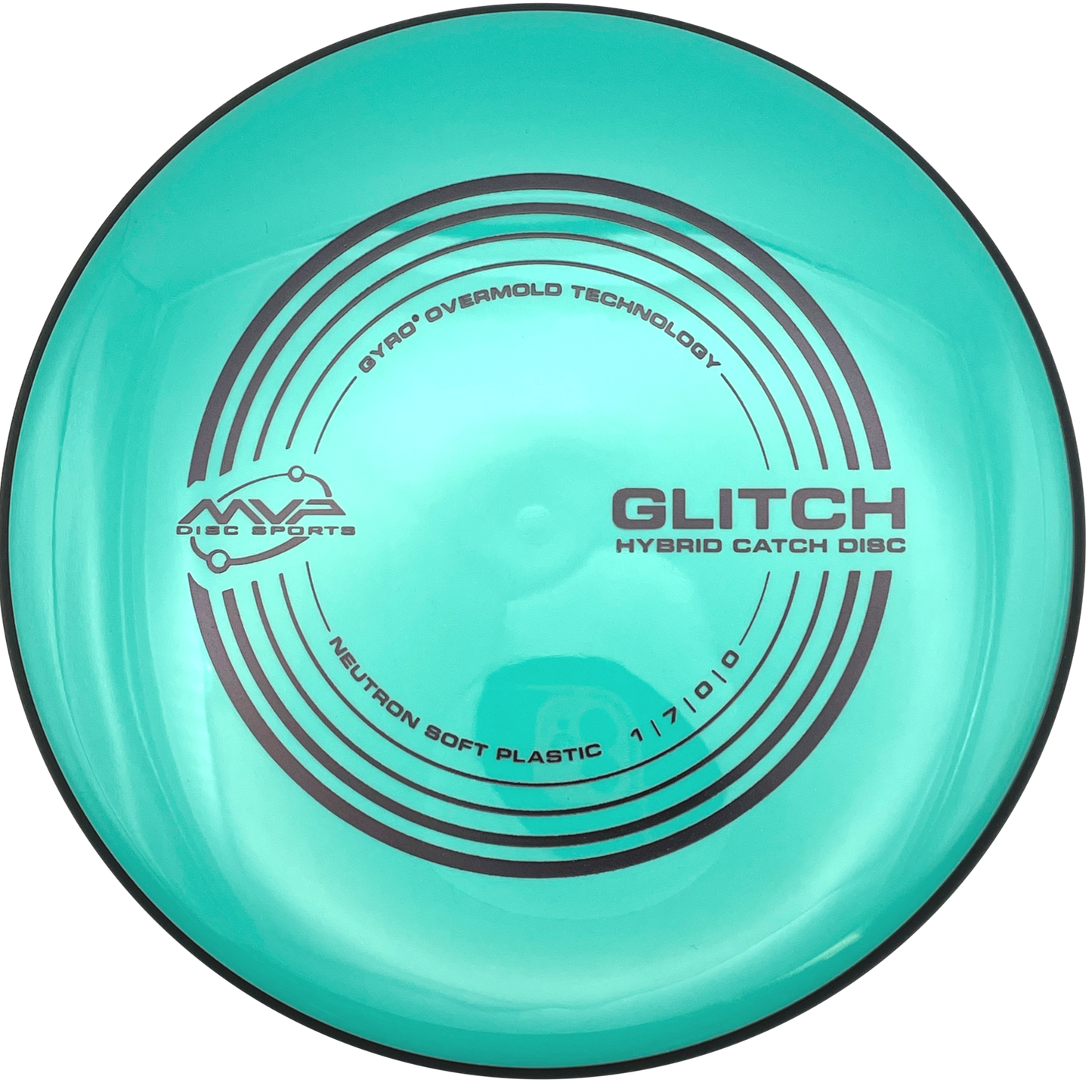 MVP Glitch - Neutron Soft - Green