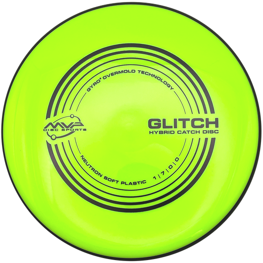 MVP Glitch - Neutron Soft - Light Green