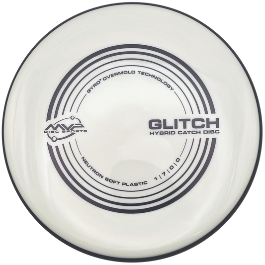 MVP Glitch - Neutron  Soft - White