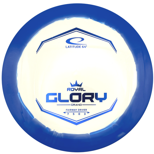 Latitude 64 Glory - Grand Orbit Line - Blue