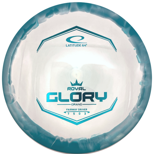 Latitude 64 Glory - Grand Orbit Line - Turquoise