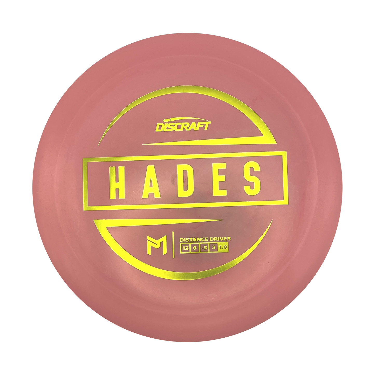 Discraft Hades - Paul McBeth - ESP Line - Pink