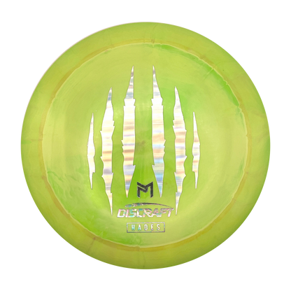 Discraft Hades - 6x Paul McBeth - ESP - Swirly Green