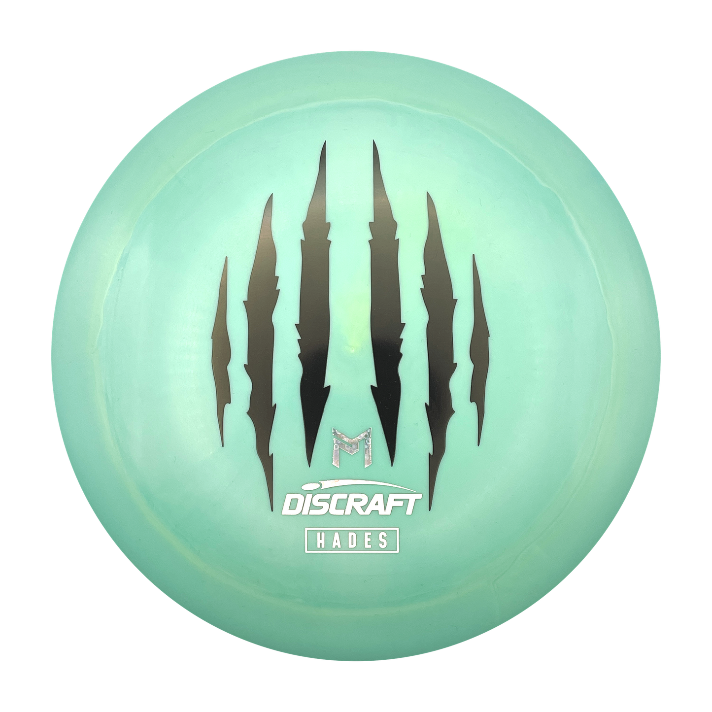 Discraft Hades - 6x Paul McBeth - ESP - Swirly Turquoise