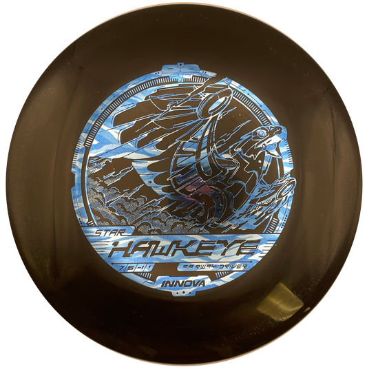 Innova Hawkeye - Star Line - Black