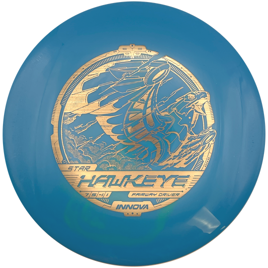 Innova Hawkeye - Star Line - Blue