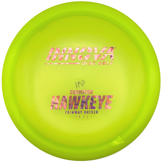 Innova Hawkeye - Champion Line - Light Green