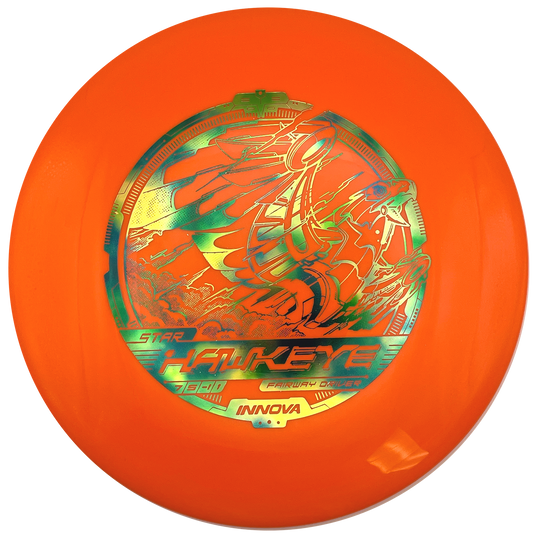Innova Hawkeye - Star Line - Orange