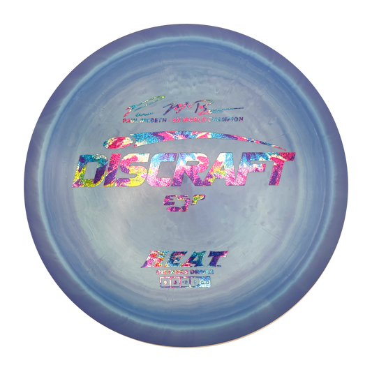Discraft Heat - ESP Line - Blue