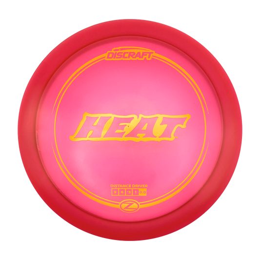 Discraft Heat - Z line - Pink