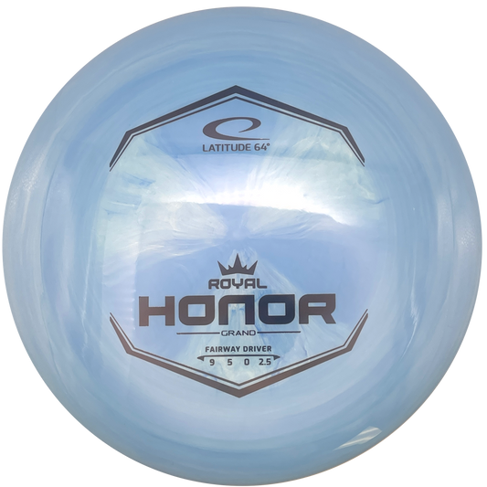 Latitude 64 Royal Honor - Grand Line - Blue