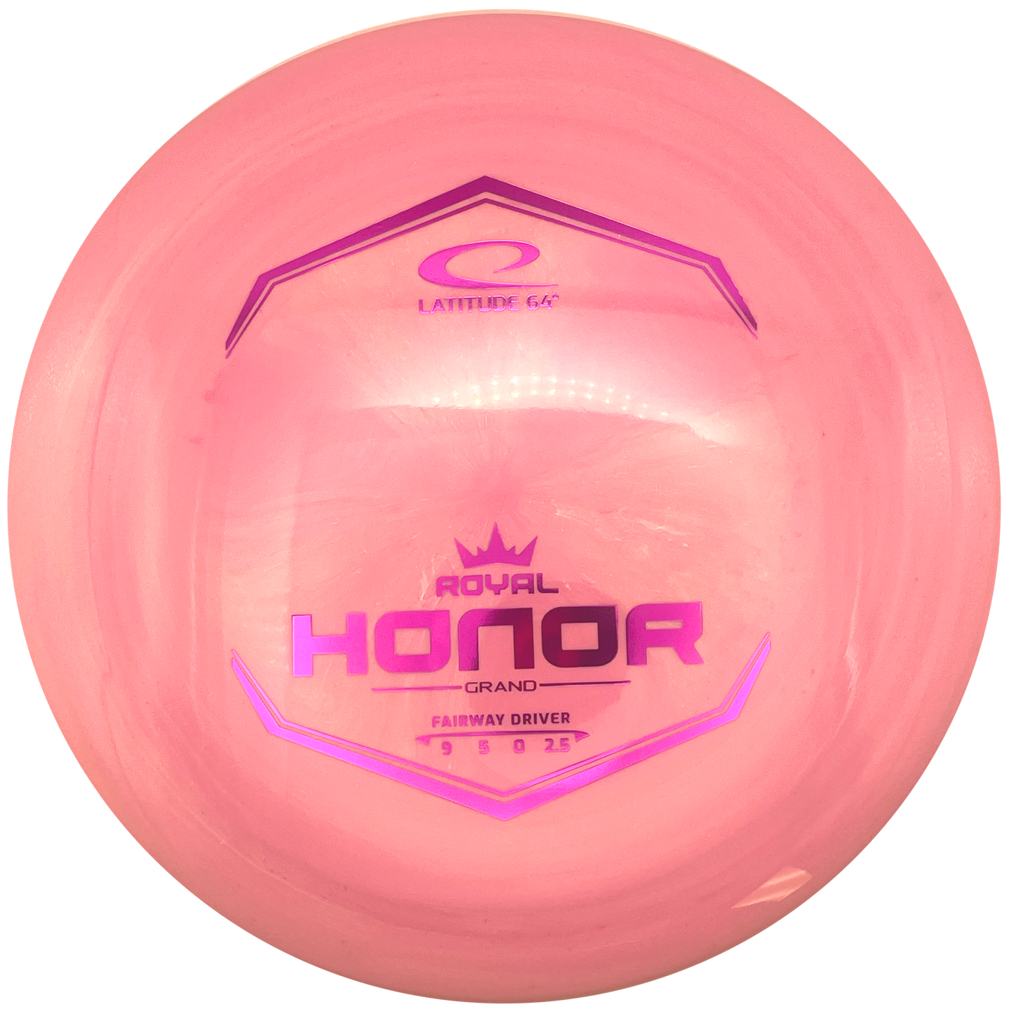 Latitude 64 Royal Honor - Grand Line - Pink