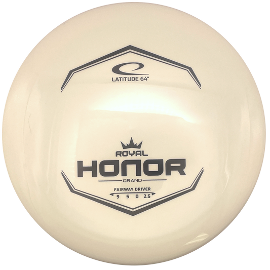 Latitude 64 Royal Honor - Grand Line - White