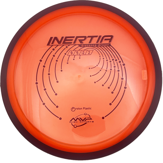 MVP Inertia - Proton - Red
